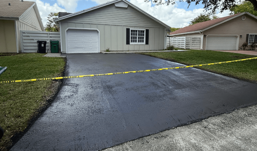 RESIDENTIAL ASPHALT SERVICES