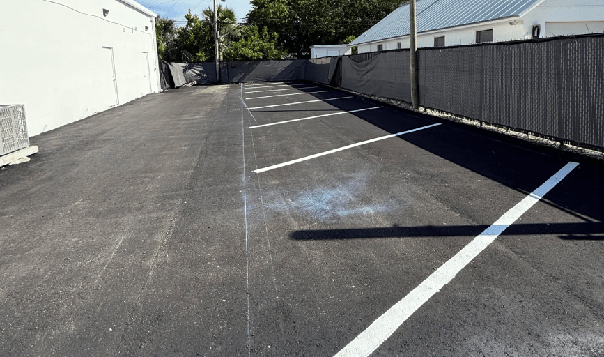 COMMERCIAL ASPHALT SERVICES
