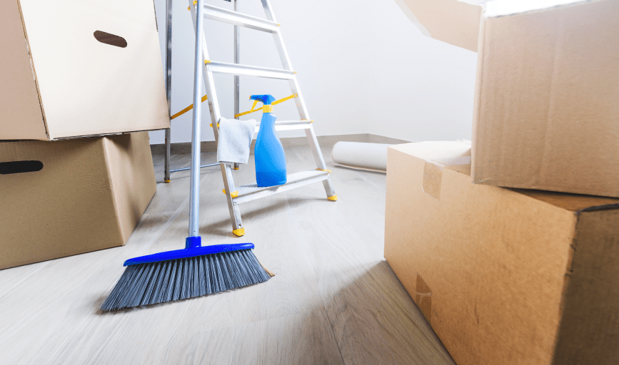 MOVE-IN CLEANING SERVICES
