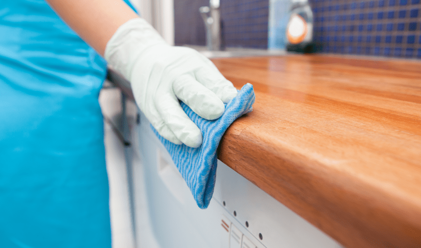 APARTMENT CLEANING SERVICES