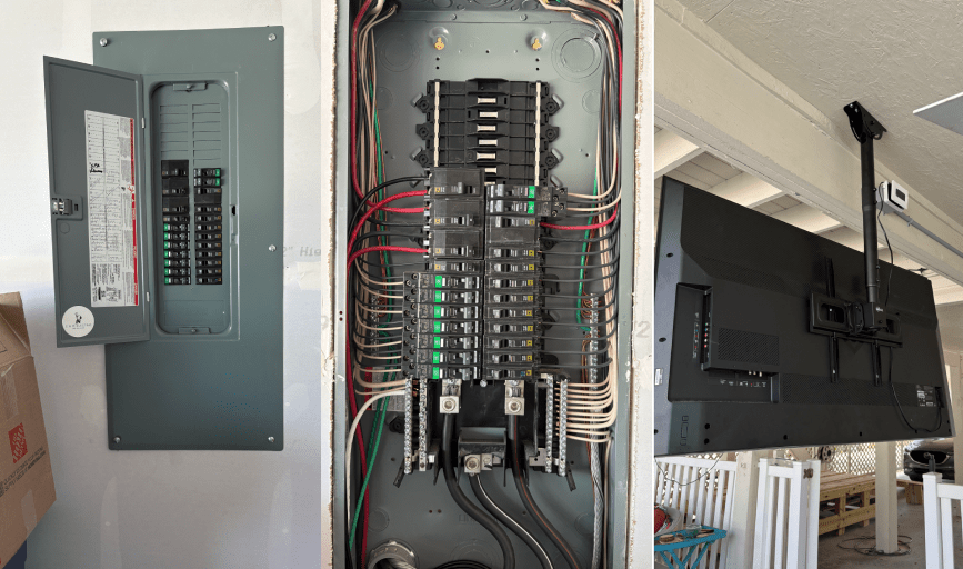 RESIDENTIAL ELECTRICAL SERVICES