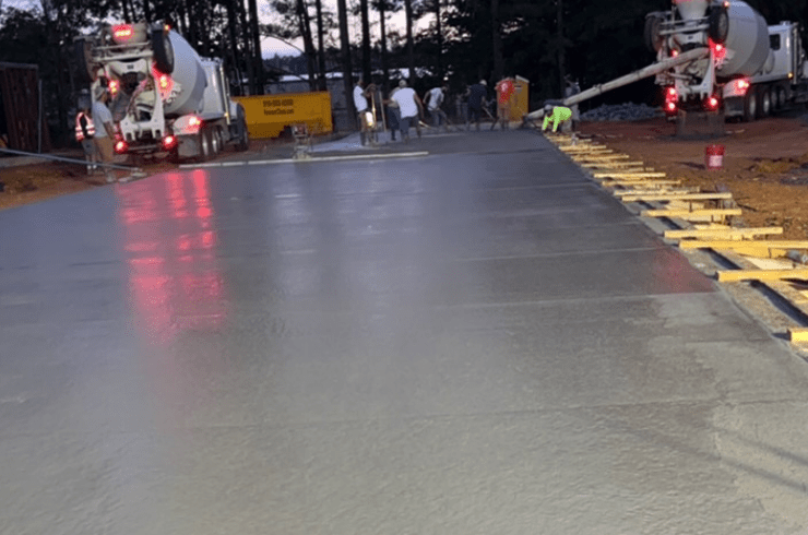 Good Ole Boys Concrete Construction