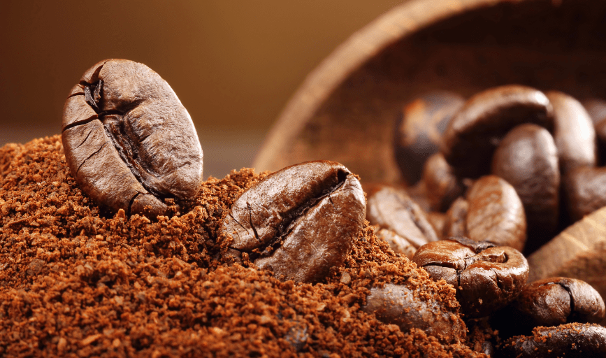 ROASTED COFFEE BEANS