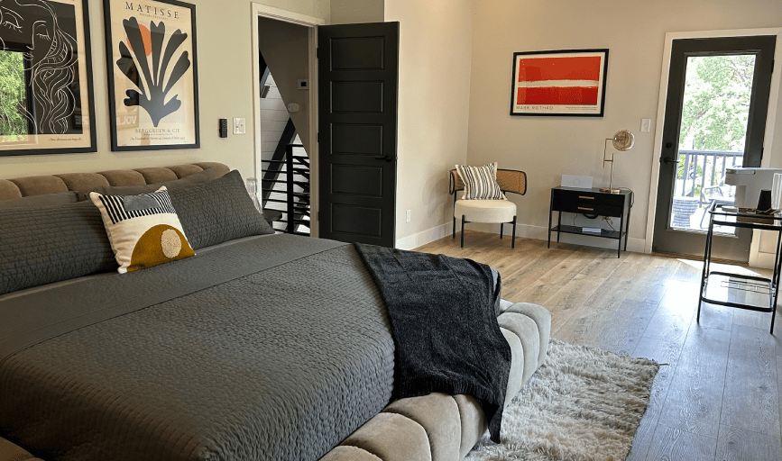 RESIDENTIAL CLEANING