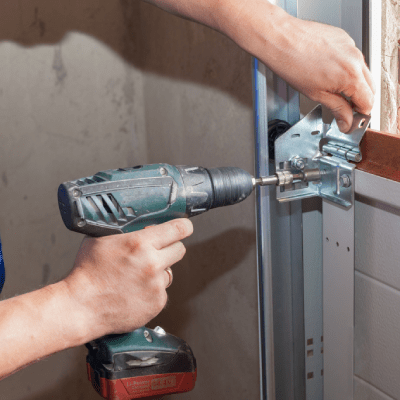 GARAGE DOOR REPAIR