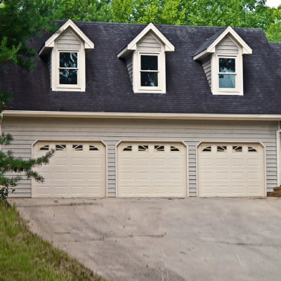 GARAGE DOOR REPLACEMENT