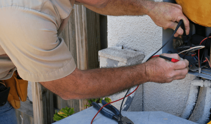 AC REPAIR SERVICES