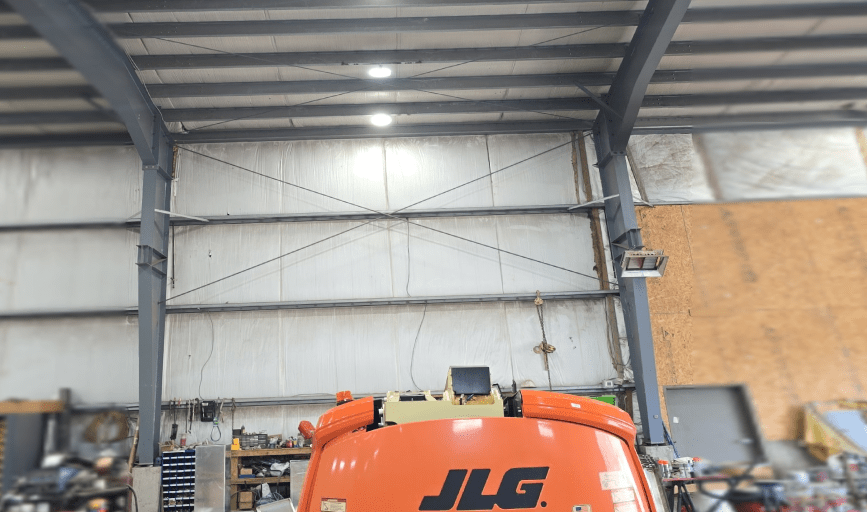 ELECTRICAL INSTALLATION