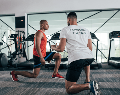 PERSONAL TRAINING SERVICE