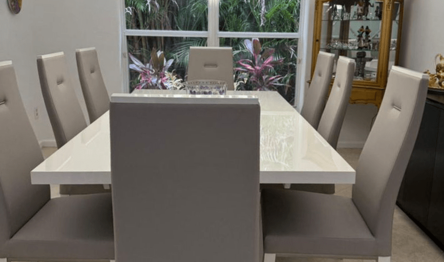 RESIDENTIAL CLEANING