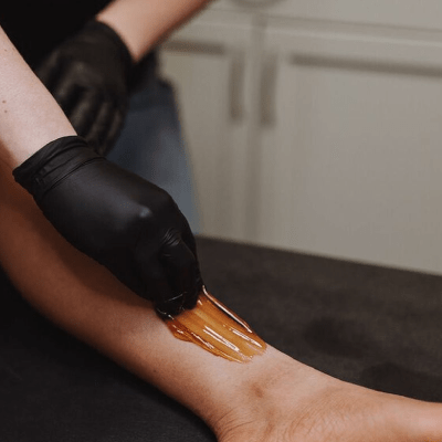 BODY WAXING