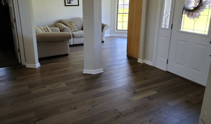 LVP FLOORING