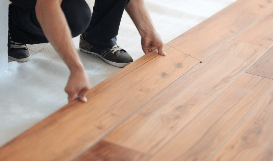 HARDWOOD FLOORING
