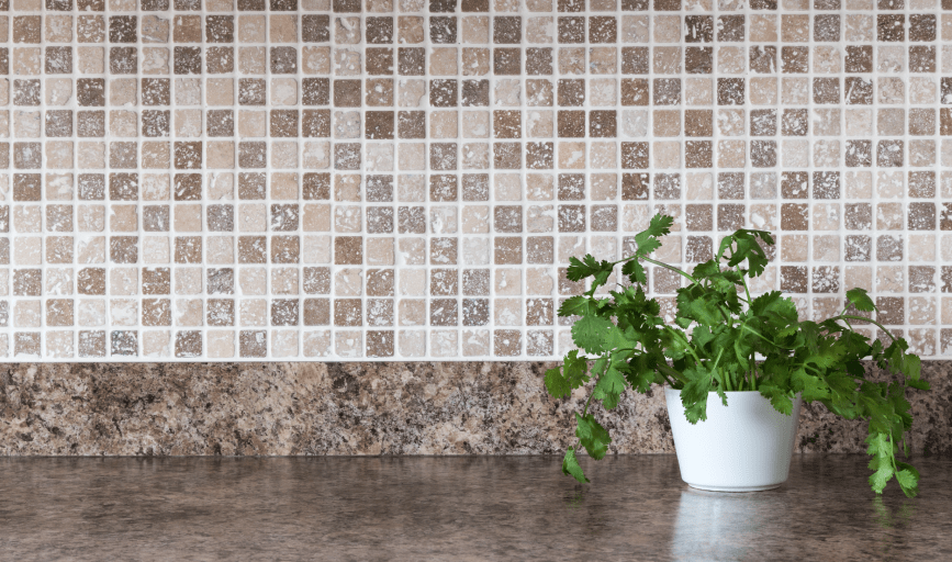 BACKSPLASH INSTALLATION