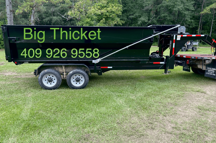 Big Thicket Roll off Rentals