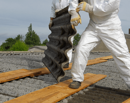 ASBESTOS REMOVAL