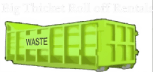 Big Thicket Roll off Rentals