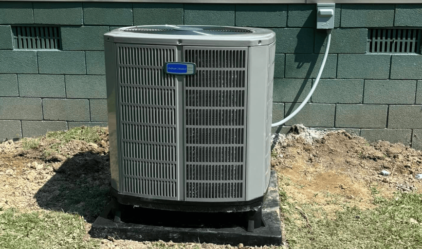 AIR CONDITIONING REPAIR
