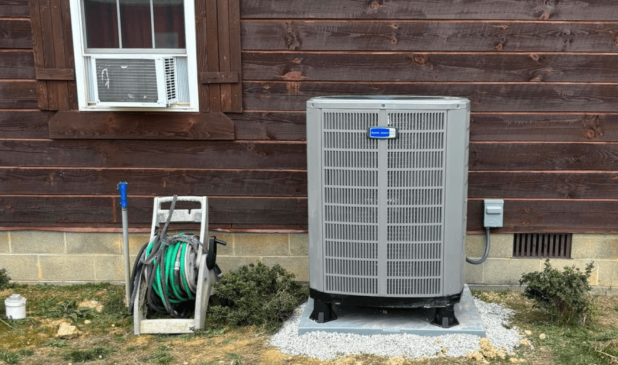 HVAC INSTALLATION