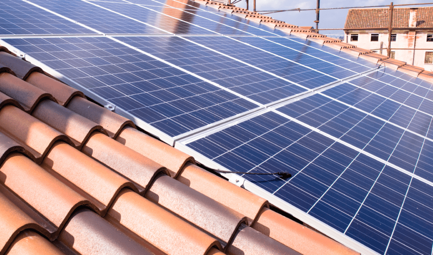 SOLAR PANEL CLEANING