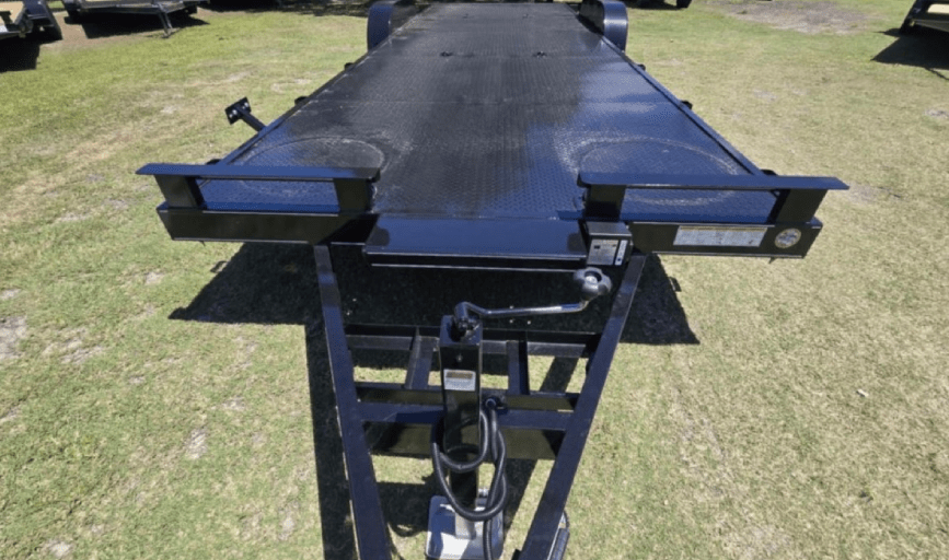 UTILITY TRAILER RENTAL
