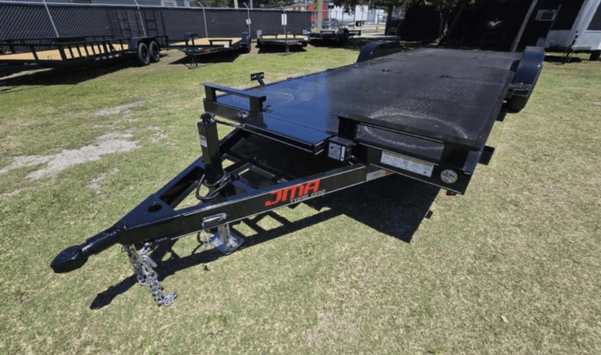 TRAILER DELIVERY SERVICE