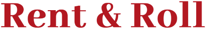 Rent & Roll