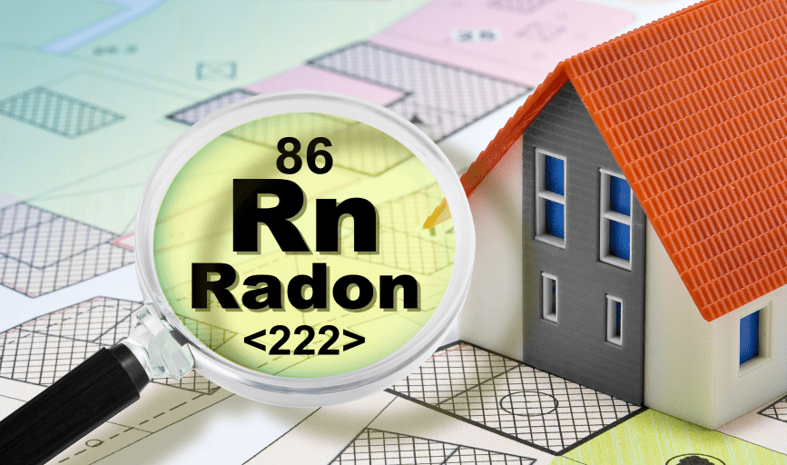 RADON TESTING