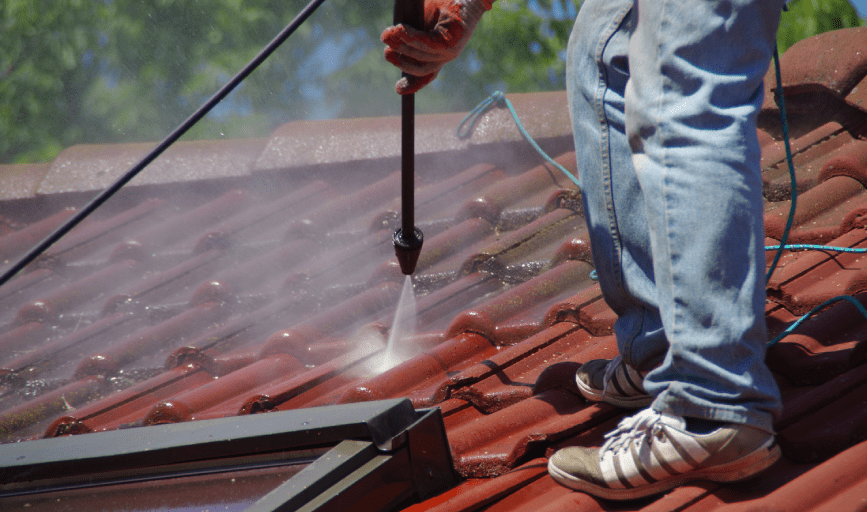 POWER WASHING SERVICES