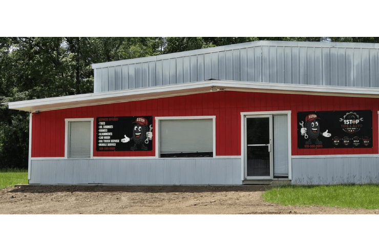 One Stop Tire & Auto