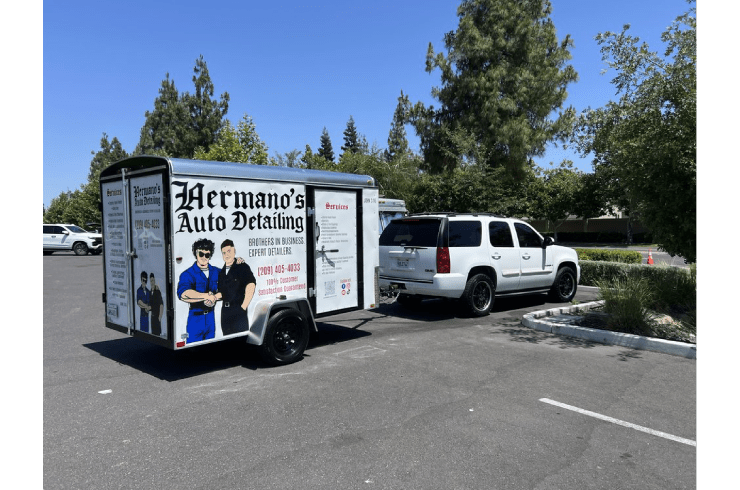 Hermano's Auto Detailing