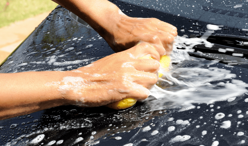 HAND CAR WASH SERVICE