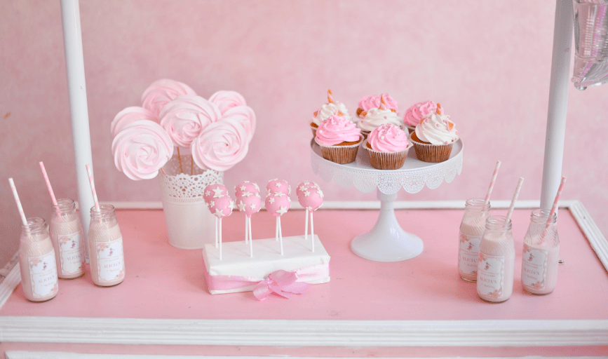 DESSERT TABLE TREATS