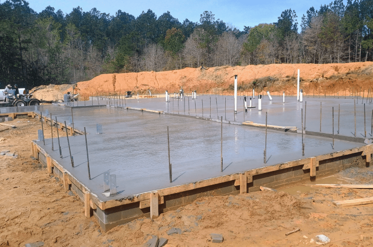 Harrison's Masonry Conrete and Services