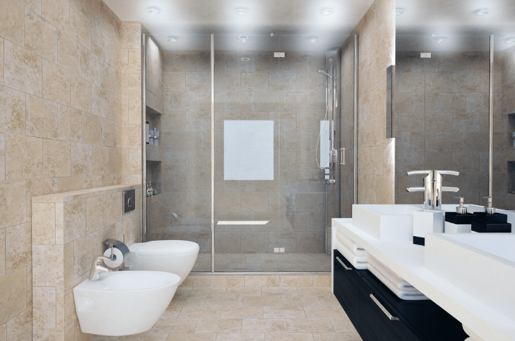 Ariza Showers and Floors