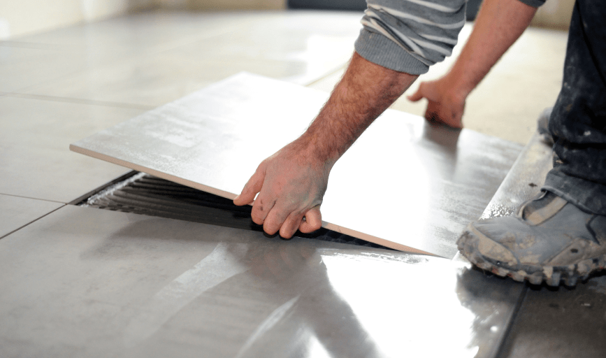 FLOORING INSTALLATION