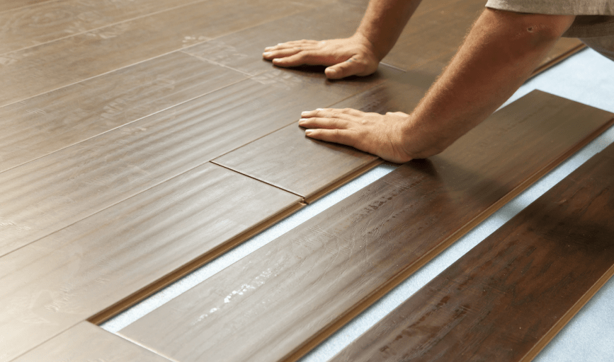 LVP FLOORING