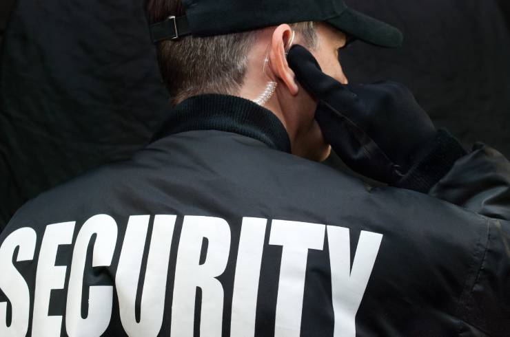 GB Executive Protection & Private Security