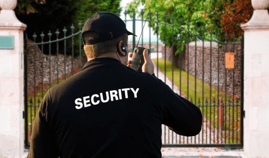 RESIDENTIAL SECURITY