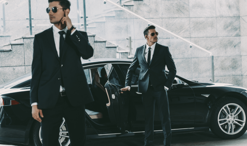 EXECUTIVE PROTECTION & TRANSPORTATION SECURITY