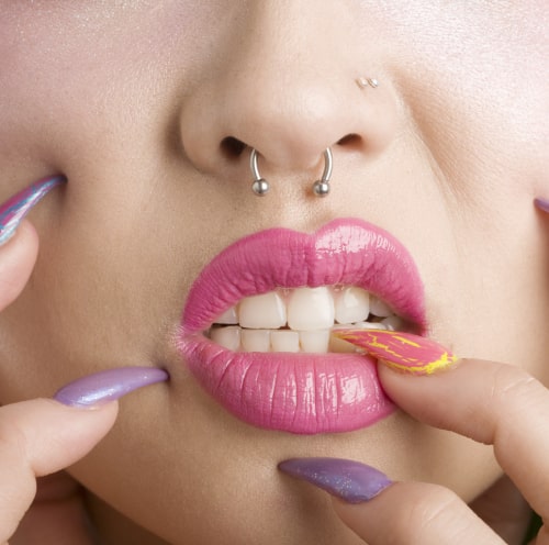 Nose Piercing