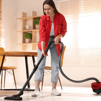 RESIDENTIAL CLEANING