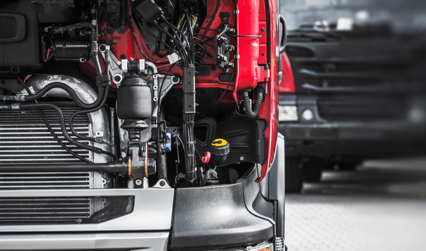 MOBILE HEAVY TRUCK REPAIR