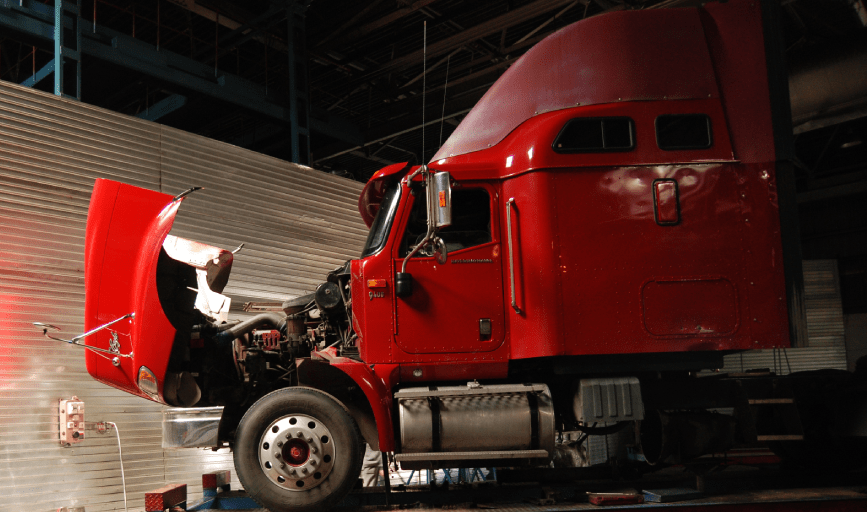 MOBILE FLEET MAINTENANCE