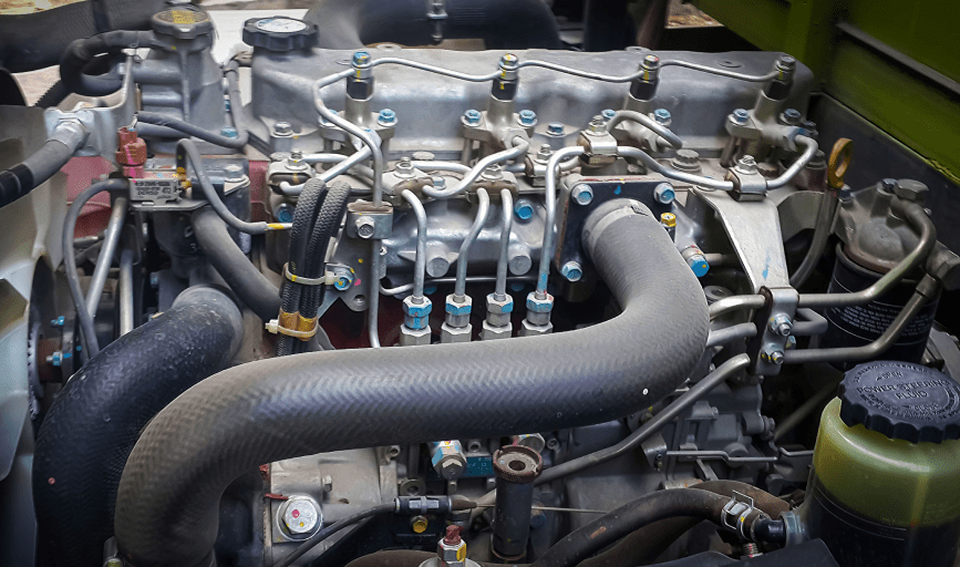 TRUCK ENGINE DIAGNOSTICS