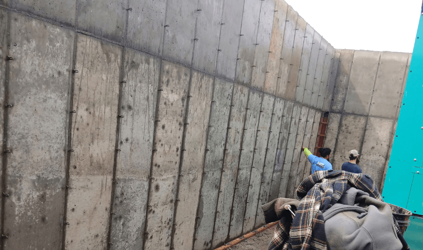 CONCRETE CONSTRUCTION