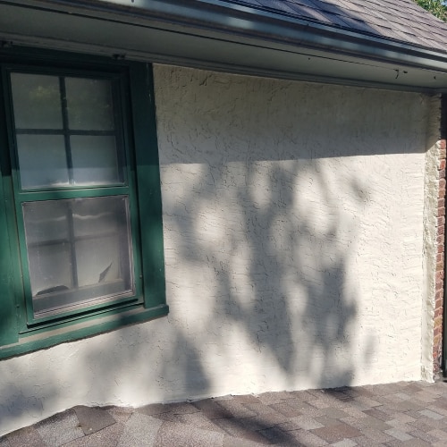 Stucco Repair