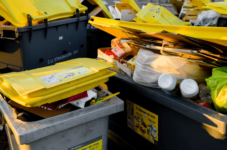 Jays Hauling in Junk Removal and More