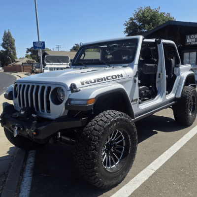 PERFORMANCE SHOCKS INSTALLATION