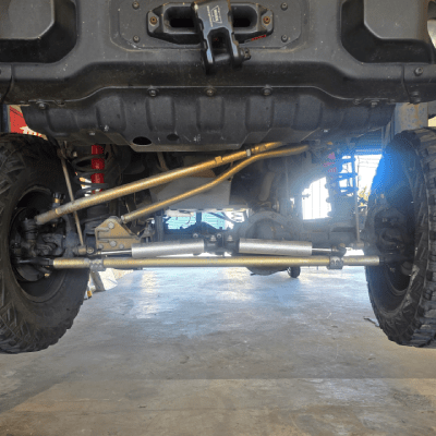 LIFT KIT INSTALLATION